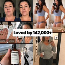 Full-Body Snatching Lymphatic Drops