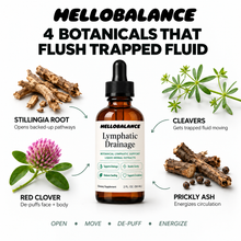 Full-Body Snatching Lymphatic Drops
