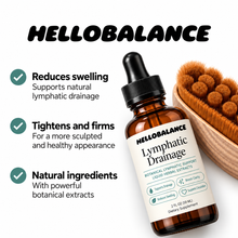 Full-Body Snatching Lymphatic Drops