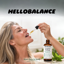Full-Body Snatching Lymphatic Drops