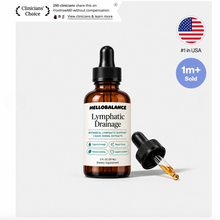 Full-Body Snatching Lymphatic Drops