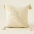 Boho Tufted Tassel Pillowcase Collection