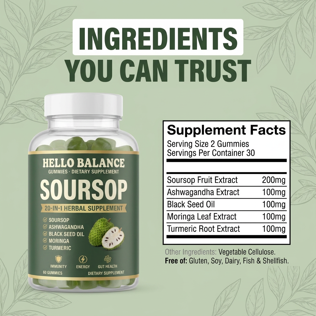 Ingredients you can trust panel