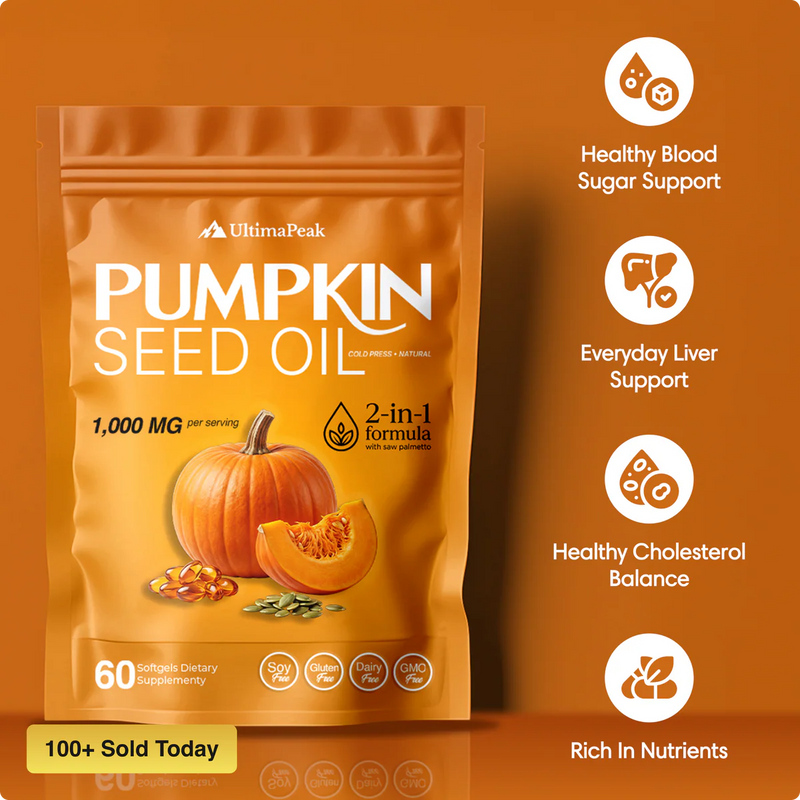 Pure Turmeric Curcumin (1000mg)